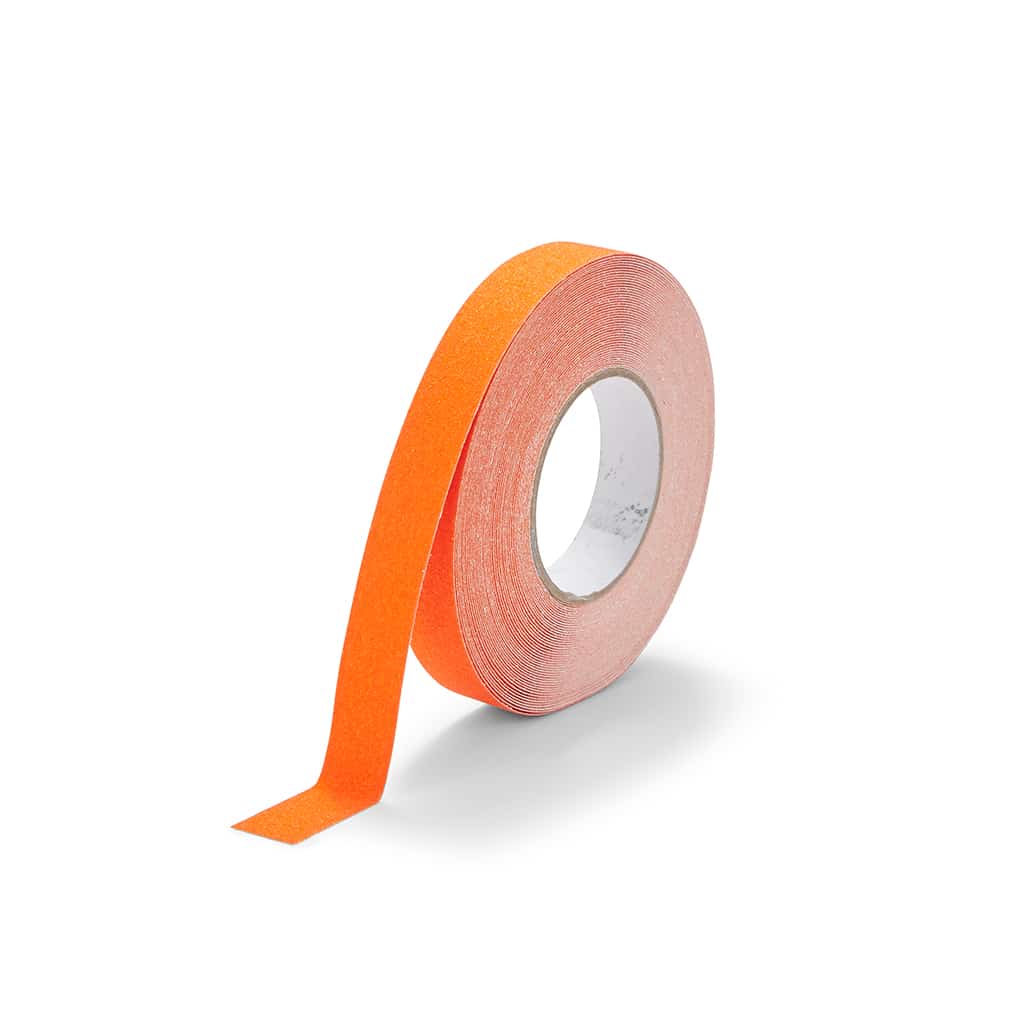 GripFactory Anti-Slip Tape Standard Orange 25 mm (roll) < GripFactory Anti- Slip