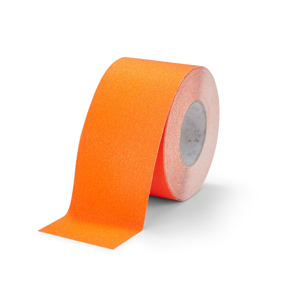 weerstand vangst Presentator GripFactory Anti-Slip Tape Standard Orange 100 mm (roll) > GripFactory Anti- Slip