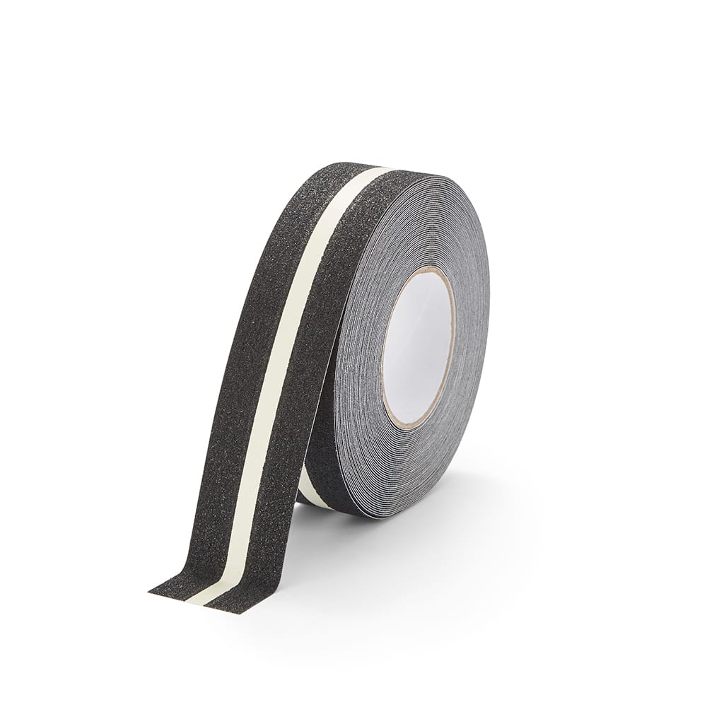 GripFactory Anti-Slip Tape Standard Black 25 mm (roll
